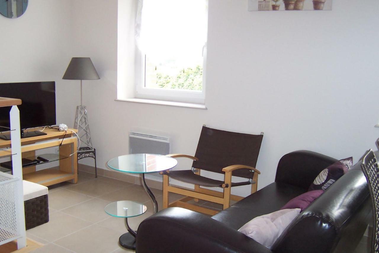 La Prairie Appartement Saint-Pair-sur-Mer Buitenkant foto